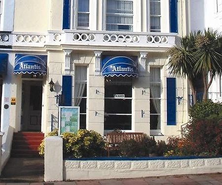 Atlantis Bed & Breakfast Torquay Exterior photo