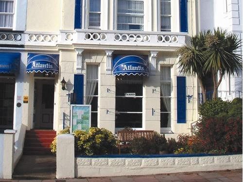 Atlantis Bed & Breakfast Torquay Exterior photo